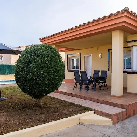 Vakantiehuis Casa Joana Riumar