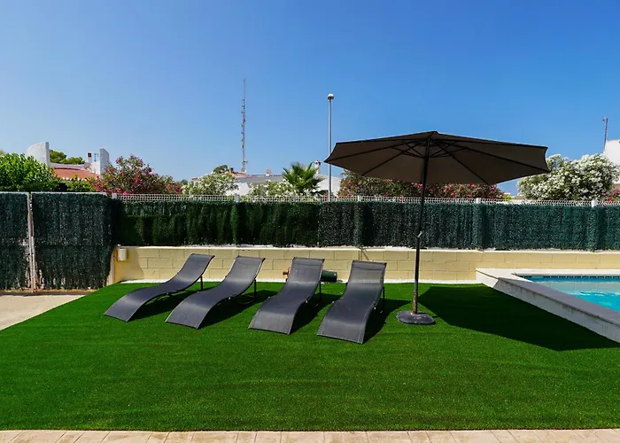 بيت للعطل Casa Joana