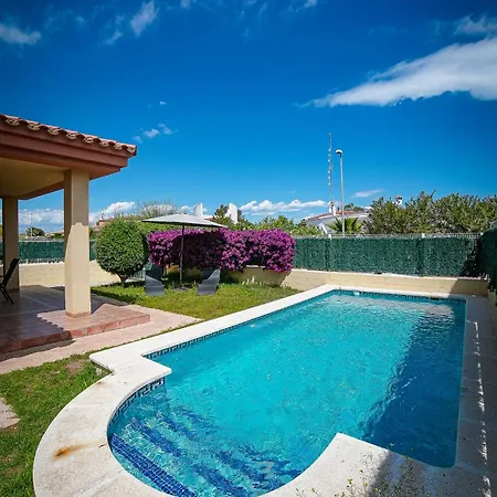 Casa Joana Holiday home Riumar